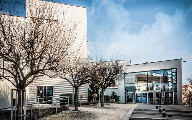 Hudební scéna Městského divadla Brno