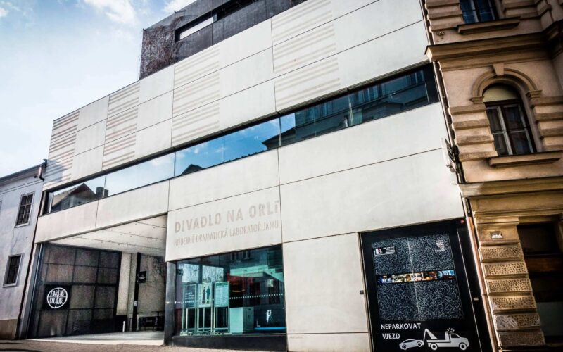 Divadlo na Orlí